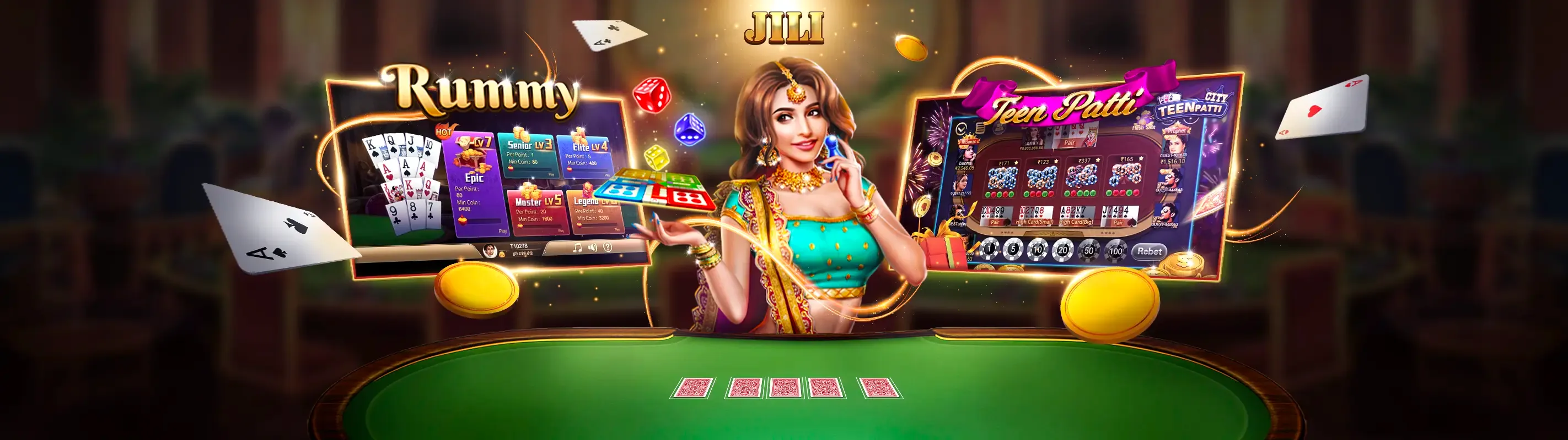 Giao diện ứng dụng Solarbet trên điện thoại